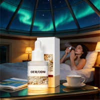 Sérum Exfoliant Visage au Riz OEM Éclaircissant Lissant Hydratant Soin Doux pour la Peau Usine de Source Personnalisée