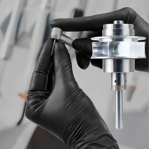 Cartuccia a sfera in ceramica dentale per turbina ad alta velocità KV E680L accessori per odontoiatria ricambio Handpiece rotore aria - Product Image 3
