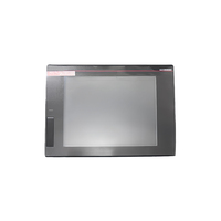 Écran tactile HMI large WXGA de 10,1 pouces GT2510-WXTSD, argenté, 24 V CC pour le contrôle de l'automatisation industrielle