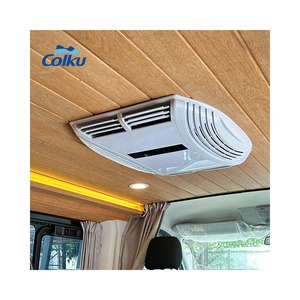 Climatiseur de toit Colku GCA26 à fréquence fixe 220V 240V pour camping-car - Product Image 1