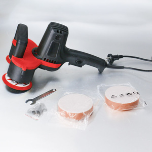 400w שעווה מקצועי-ליטוש מכונת מיני קומה כפולה פעולה פולישר מכונית חשמלית - Product Image 4