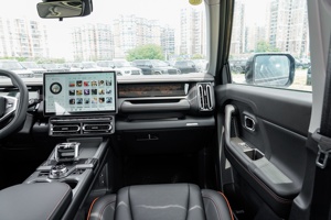 سيارة جيتور تي1 شانهاي 2025 طراز 1.5 تيربو هجين PHEV بنظام دفع رباعي فاخر، سيارة دفع رباعي هجينة كهربائية أوتوماتيكية تعمل بالبنزين - Product Image 4