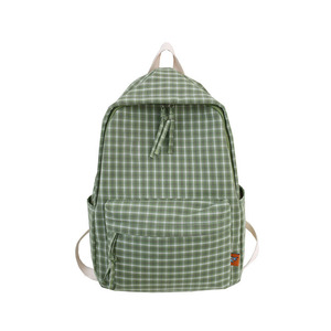 Sac à dos personnalisé pour femmes tendance, sac à dos décontracté en nylon, logo personnalisé, sac à dos pour adolescentes, étudiantes, sacs d'école, sac à dos pour femmes - Product Image 6
