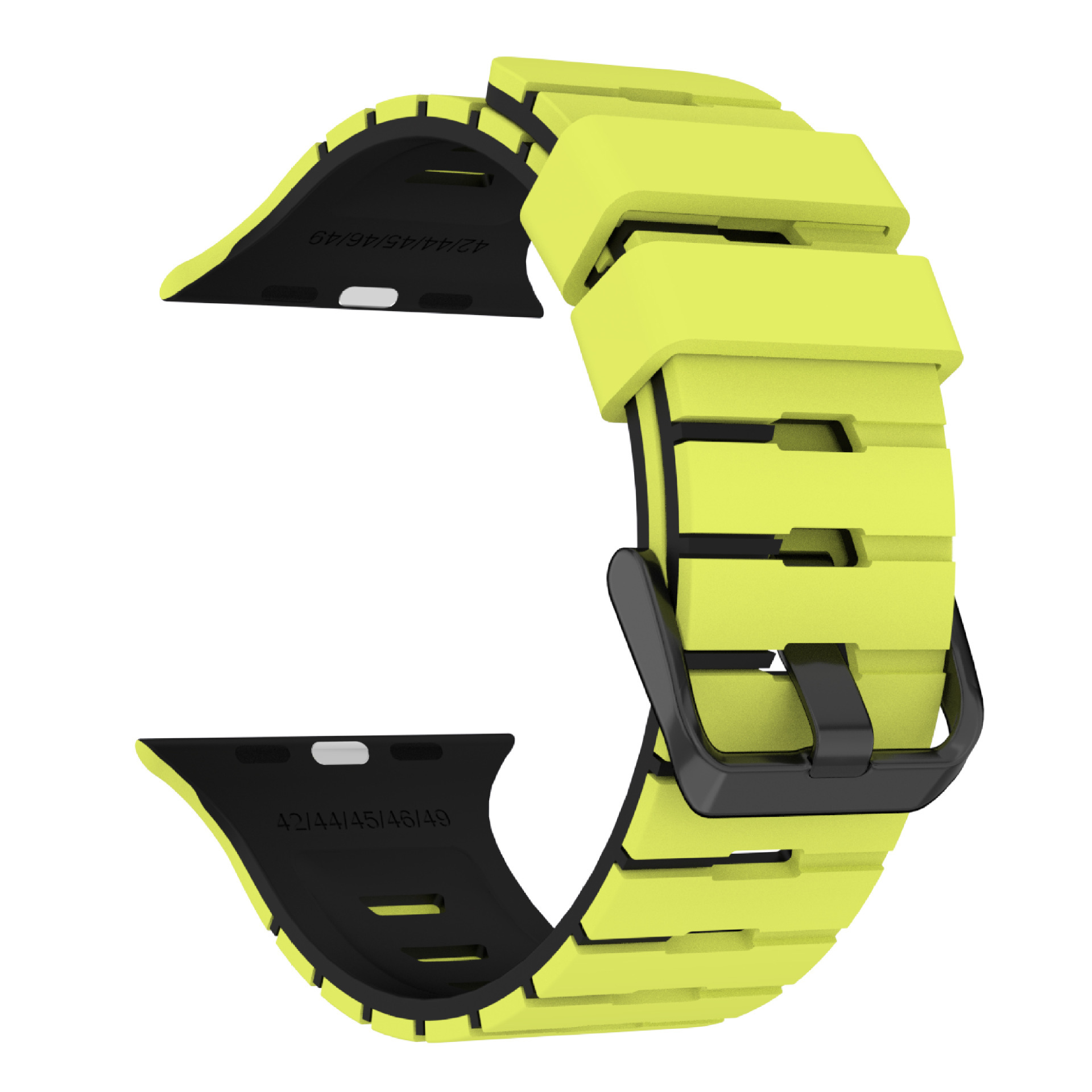 Amarillo claro colorido + Negro