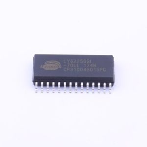 Autres composants électroniques, puces IC, circuits intégrés IC LY62256SL-70LL LY62256PL-70LL LY62256SL-55LLI LY62256 - Product Image 1