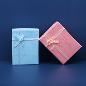 10.8*8*2.8cm haute qualité mode pour breloques perles boîte-cadeau emballage pour pendentifs colliers boucles d'oreilles anneaux Bracelets bijoux - Product Image 3