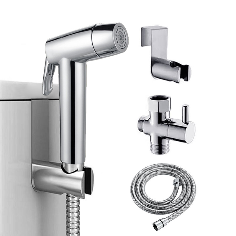 Juego de rociador de bidé