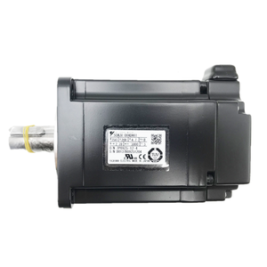Motor Servo AC Original SGMJV-08ADA61 - Product Image 2