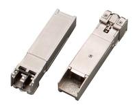 Casing Transceiver Optik Presisi Khusus OEM dari Paduan Seng Die Cast untuk Modul SFP QSFP dan Cage