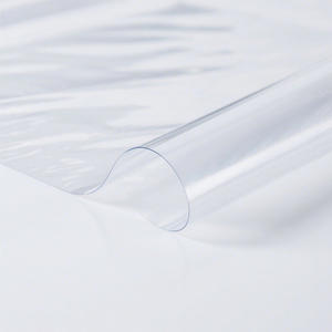 Groothandel Pvc Ultra Heldere Zachte Rolfilm Vlek & Waterbestendige Vochtbestendige Duidelijke Tafelbescherming - Product Image 2