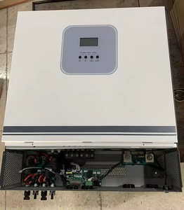 Kit de conversion avec batterie Générateur solaire <span class=keywords><strong>3000w</strong></span> Onduleur solaire hybride 5000w Cellules de batterie Lifepo4 10kw Batterie au lithium 15kwh - Product Image 2