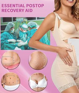 Espuma Postoperatoria para <span class=keywords><strong>Liposucción</strong></span>, Espuma <span class=keywords><strong>Abdominal</strong></span> para <span class=keywords><strong>Liposucción</strong></span>, Tabla de Compresión, Soporte Lumbar, Almohadillas Ab Board, Buen Precio - Product Image 5