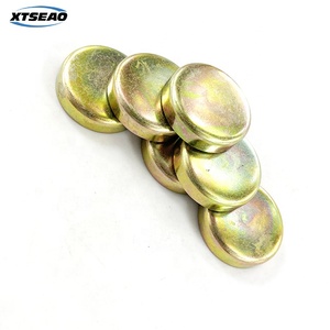 الويلزية المكونات التوسع تجميد المقابس في الحديد أجزاء السيجارة الإلكترونية من الفولاذ المقاوم للصدأ والنحاس الأصفر النحاس المحرك كاب للسيارات النفط الأختام - Product Image 5