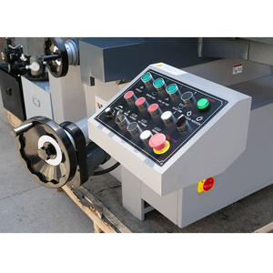 High Precision Surface <strong>Grinder</strong> SGA4080AHR Quality Horizontal Manual Hydraulic Grinding Machine - Product Image 3