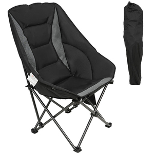 Silla de Camping Plegable Ultraligera de Metal para Exteriores, Diseño Kejie, Personalizable, con Calefacción, para Pesca, con Estructura de Acero y Tela - Product Image 3
