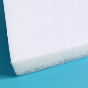 فلتر ناشر هواء سقفي من الدرجة M5 بوزن 600 جرام لغرف الطلاء ونظام التكييف مع تقنية منع ترسب الطلاء مصنوع من الألياف الاصطناعية - Product Image 2