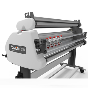 Machine de plastification L1121 64 pouces FY 1600 DA, plastifieuse <span class=keywords><strong>à</strong></span> <span class=keywords><strong>chaud</strong></span> et <span class=keywords><strong>à</strong></span> <span class=keywords><strong>froid</strong></span> - Product Image 5