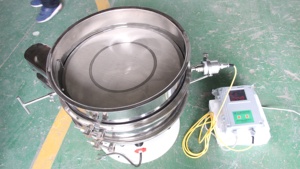 Setaccio Vibrante a Ultrasuoni per Farina, Ideale per Setacciatura Precisa in Laboratori Agricoli di Macinazione Cereali - Product Image 5