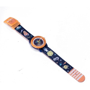 Nouvelles Montres 3D Cartoon à Quartz Étanche pour Enfants, Montres-Bracelets de Sport pour Tout-Petits et Enfants de 3 à 12 Ans, Cadeau pour Filles et Garçons - Product Image 1