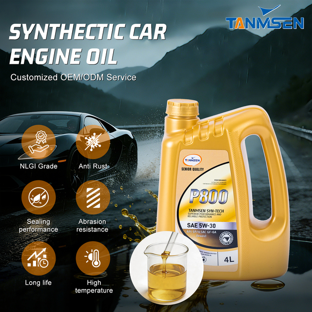 High Performance Synthetic Engine Oil Lubricants for Cars Trucks Motorcycles Reduces Wear Improves Fuel Efficiency Engine
