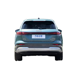 AU DI Q5 <span class=keywords><strong>E</strong></span>-<span class=keywords><strong>tron</strong></span> 40 <span class=keywords><strong>E</strong></span>-<span class=keywords><strong>tron</strong></span> pour Radiance Edition 501-600km Gamme NEDC 70-90kWh Batterie 150-200kW Moteur 5 portes 7 places Vert - Product Image 6