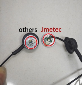 Écouteurs intra-auriculaires universels Jmetec en cuivre avec anneau USB-C pour Android Note10 Note20 Type C, compatibles <span class=keywords><strong>iPhone</strong></span> 17 Pro Max <span class=keywords><strong>Samsung</strong></span> - Product Image 2