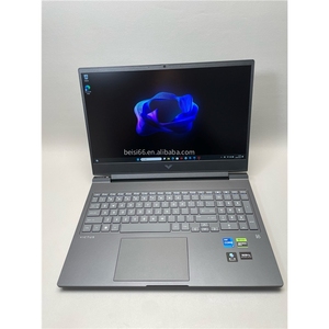 Portátil para Juegos <span class=keywords><strong>HP</strong></span> <span class=keywords><strong>OMEN</strong></span> <span class=keywords><strong>10</strong></span> Victus de 16.1 Pulgadas, 16 Núcleos, GeForce RTX 4060, 16 GB, 165 Hz, SSD, Intel I7 de 14.ª Generación, Windows <span class=keywords><strong>10</strong></span> - Product Image 2
