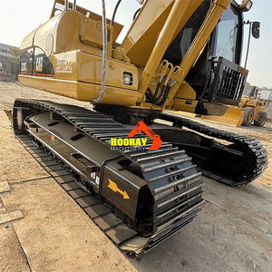 Excavadora Caterpillar Cat320CL de Segunda Mano, 20 Toneladas, Cat320C, Cat320, Excavadora Mediana Usada en Buenas Condiciones, Tractor Hidráulico de Orugas - Product Image 5
