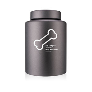 Аксессуары для собак, памятные урны из нержавеющей стали для домашних животных, премиальные урны для собак и кошек, урны для пепла домашних животных - Product Image 3