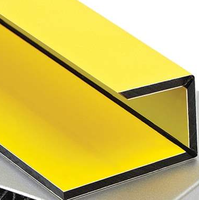 Façade matérielle de panneau Composite en aluminium enduit de PE feuille d'Alucobond ACP ACM pour des applications de panneau de signe de toiture de revêtement de mur
