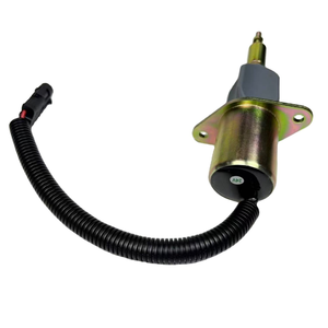Solenoide de Paro de Motor de 24V de Alta Calidad 3930234, Válvula Solenoide de Apagado de Combustible - Product Image 1