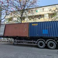 La route de transport routier la plus abordable, rapide et pratique vers l'Europe
