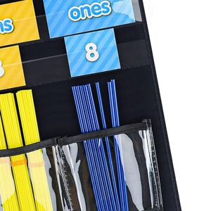 Organizador de Escritorio y Tabla de Valor Posicional para Conteo, Suministros de Oficina para el Aula y Educación en Casa, Venta al por Mayor - Product Image 5