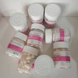 30 pz/bottiglia Yoni Pops personale Capsule di lubrificante per sesso scivoloso per l'umidità - Product Image 3