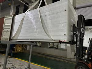 บ้านคอนเทนเนอร์สำเร็จรูปแบบพับได้แผงแซนวิชแบบเคลื่อนย้ายได้40ft 20FT ออสเตรเลีย - Product Image 5