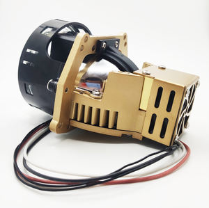 <span class=keywords><strong>Prix</strong></span> usine de haute qualité 3 pouces projecteur LED Len phare Led ampoule Double lumière avec feux de croisement 7000LM 75W pour bmw X5 E70 - Product Image 3