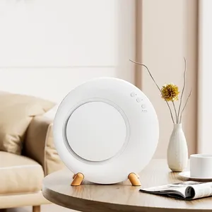 Tyloc Mini <span class=keywords><strong>d</strong></span>éshumidificateur intelligent 7 couleurs LED lumières silencieuses Portable USB pour la maison salle de bain sous-sol placard RV voiture usage personnel - Product Image 5