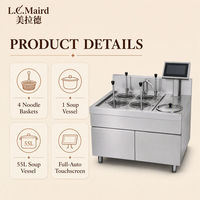 Cuisinière à nouilles intelligente M4DAD+1