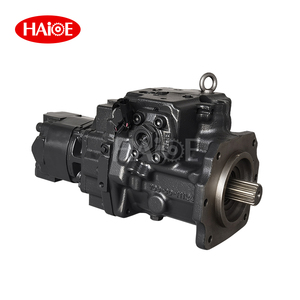 พัดลมปั๊ม PC1250-8 รุ่น 708-1L-00800 อะไหล่รถขุดไฮดรอลิก 7081L00800 สำหรับคูมาสตู - Product Image 1