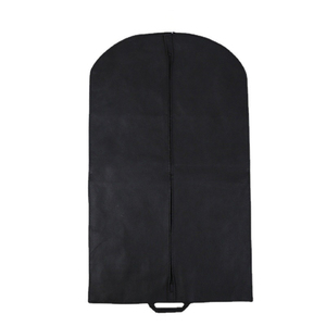 Housse de vêtement de luxe personnalisée pour robes de mariée, robes de mariée longues, avec logo, housse de protection pour robe de mariée - Product Image 5