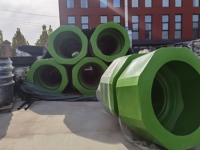 Station d'essence SINOTECH Puisard de distributeur de carburant HDPE PE