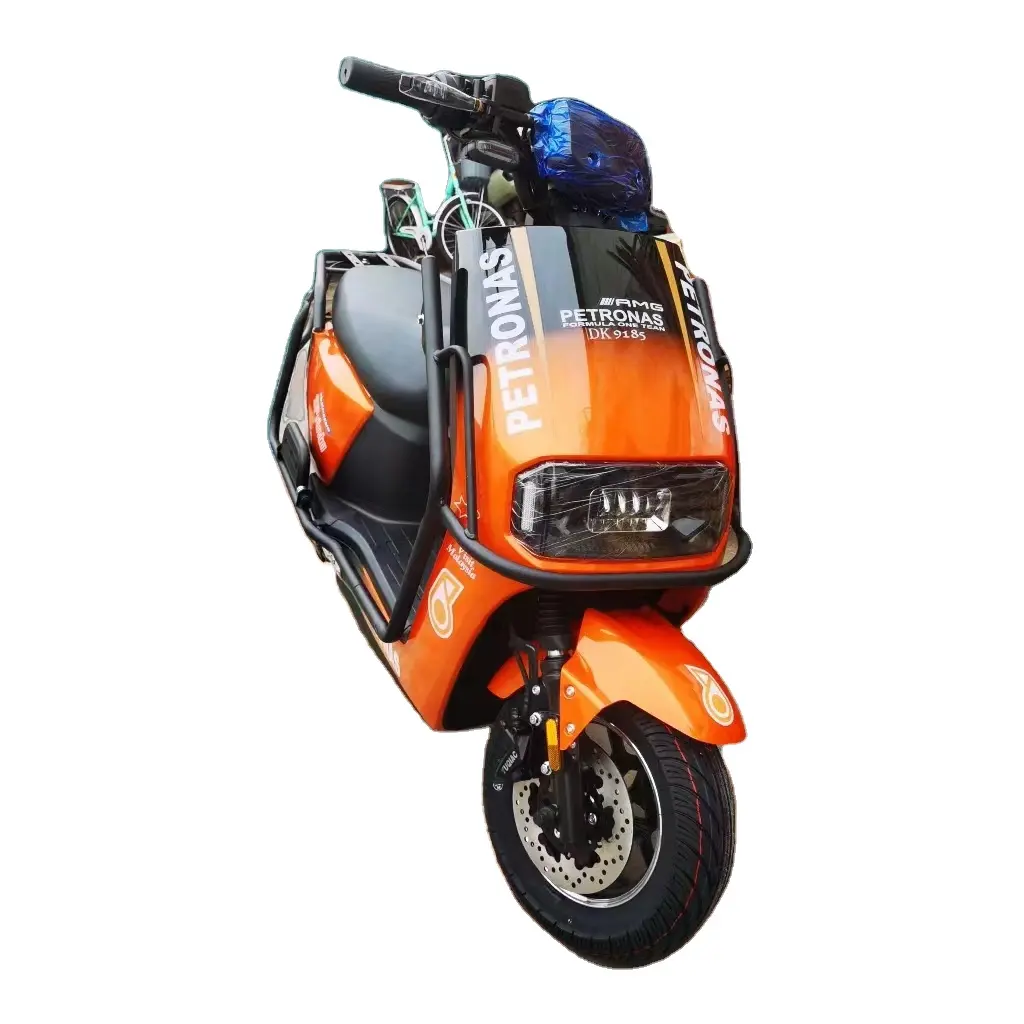 2024 Electric Two Wheeler Scooter Motorcycles Electric Offroad Motorbike For Adult