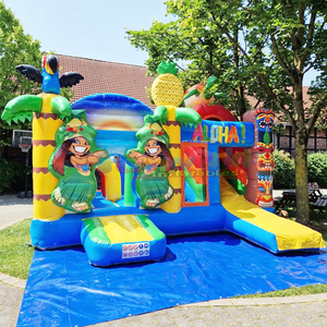 Multi play <b>inflatable</b> beer bouncy castle outdoor <b>inflatable</b> kids commercial bounce <b>house</b> aufblasbare baren-hupfburg - Product Image 5