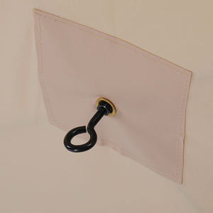 AIRKYE - Cortavientos <span class=keywords><strong>Plegable</strong></span> para Exteriores, Lona para Campamento, Protección Contra el Viento para <span class=keywords><strong>Playa</strong></span>, Barrera Contra el Viento - Product Image 6