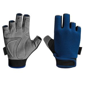 Gants de pêche anti-dérapants antichoc-gants de doigt imperméables hiver Sports de plein air Fitness gants demi-doigts - Product Image 1