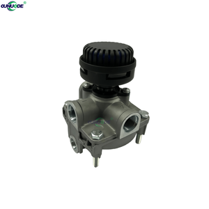 Fabrieksdirecte verkoop vrachtwagen relaisklep Shacman Liugong uitlaatremkleppen DZ95259360105 remrelaisklep - Product Image 4