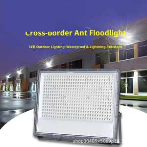 Ant Floodlight LED SMD Corps Humain Induction Extérieur Jardin Étanche Mur Balcon avec Télécommande - Product Image 2