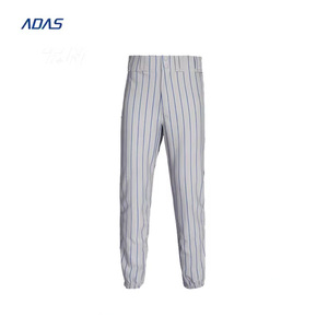 Pantalons de <span class=keywords><strong>baseball</strong></span>/softball pour jeunes en gros personnalisés, taille plus, vêtements de sport respirants, livraison express en 7 jours - Product Image 3