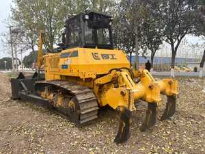 Новый поступивший подержанный бульдозер LiuGong 160, оснащенный рыхлителем, с оригинальными основными компонентами. Продажа также запчастей для бульдозеров. - Product Image 1