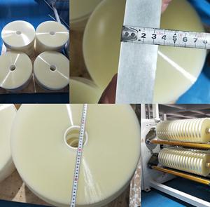 Máquina para Fabricar Cinta Adhesiva <span class=keywords><strong>de</strong></span> 1600, Línea <span class=keywords><strong>de</strong></span> Producción <span class=keywords><strong>de</strong></span> Cinta Adhesiva Bopp para Sellado <span class=keywords><strong>de</strong></span> Cajas - Product Image 4